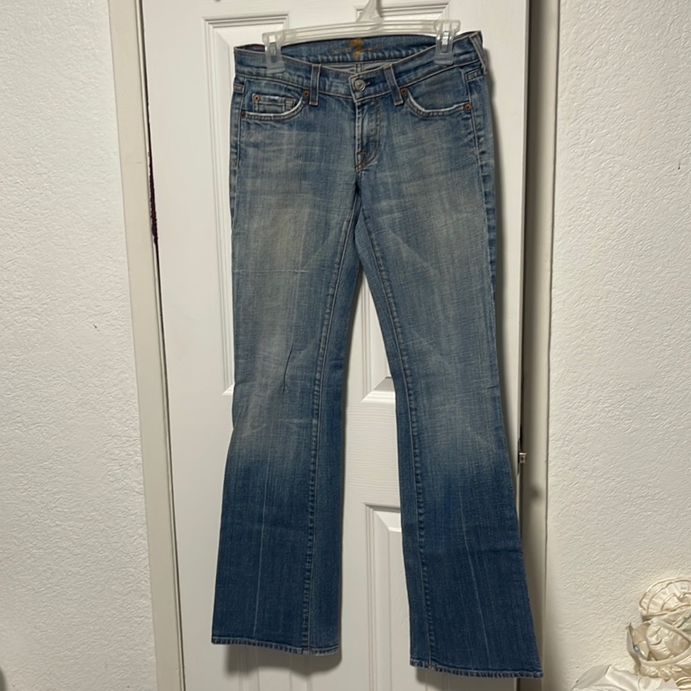 7 for all Mankind Jeans
